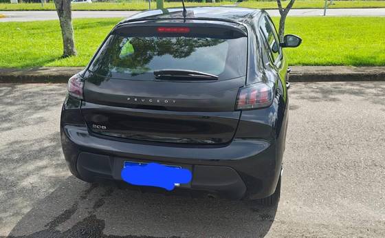 PEUGEOT 208 1.0 FIREFLY FLEX LIKE MANUAL